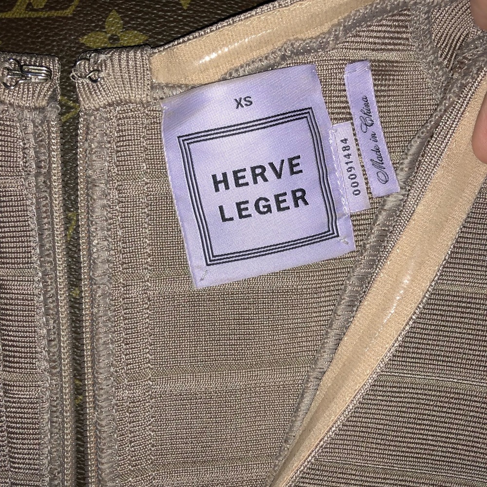 Original HERVE DRESS